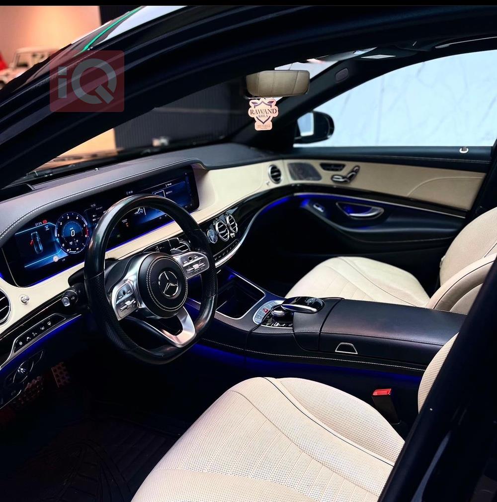 مێرسێدس بێنز S-Class
